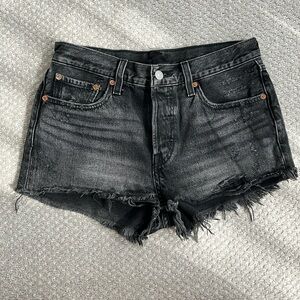 Levi 501 shorts